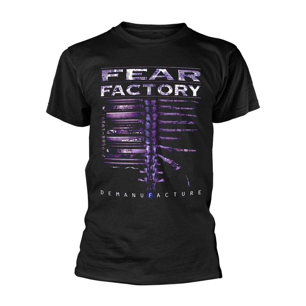 Fear Factory - Demanufacture - T-shirt - PHD