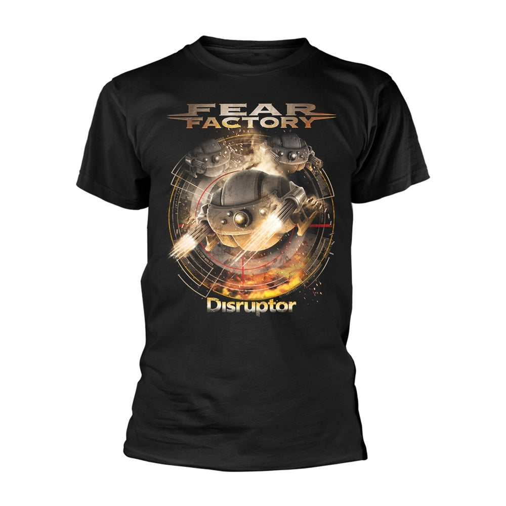 Fear Factory - Disruptor - T-shirt - PHD