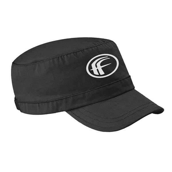 Fear Factory - Logo - Military Cap - PHD