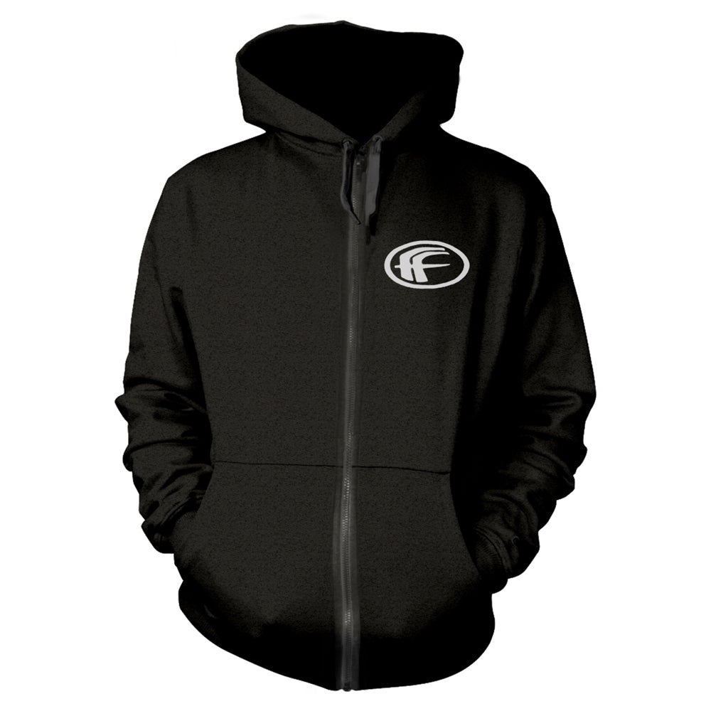 Fear Factory - Machines Of Hate - Hooded Sweat Shirt Zip - PHD