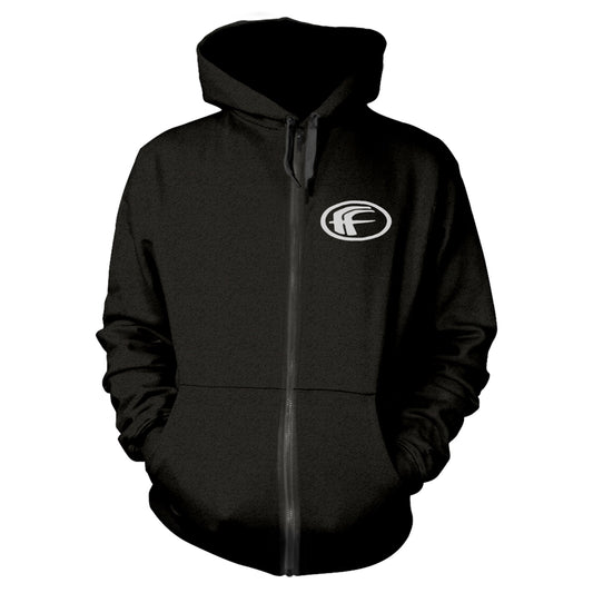 Fear Factory - Machines Of Hate - Hooded Sweat Shirt Zip - PHD