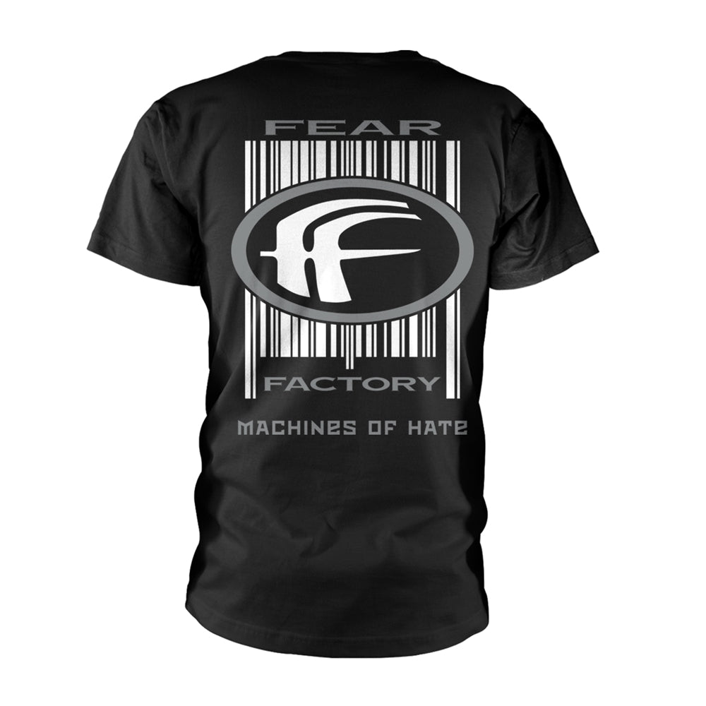 Fear Factory - Machines Of Hate - T-shirt - PHD - Image 2