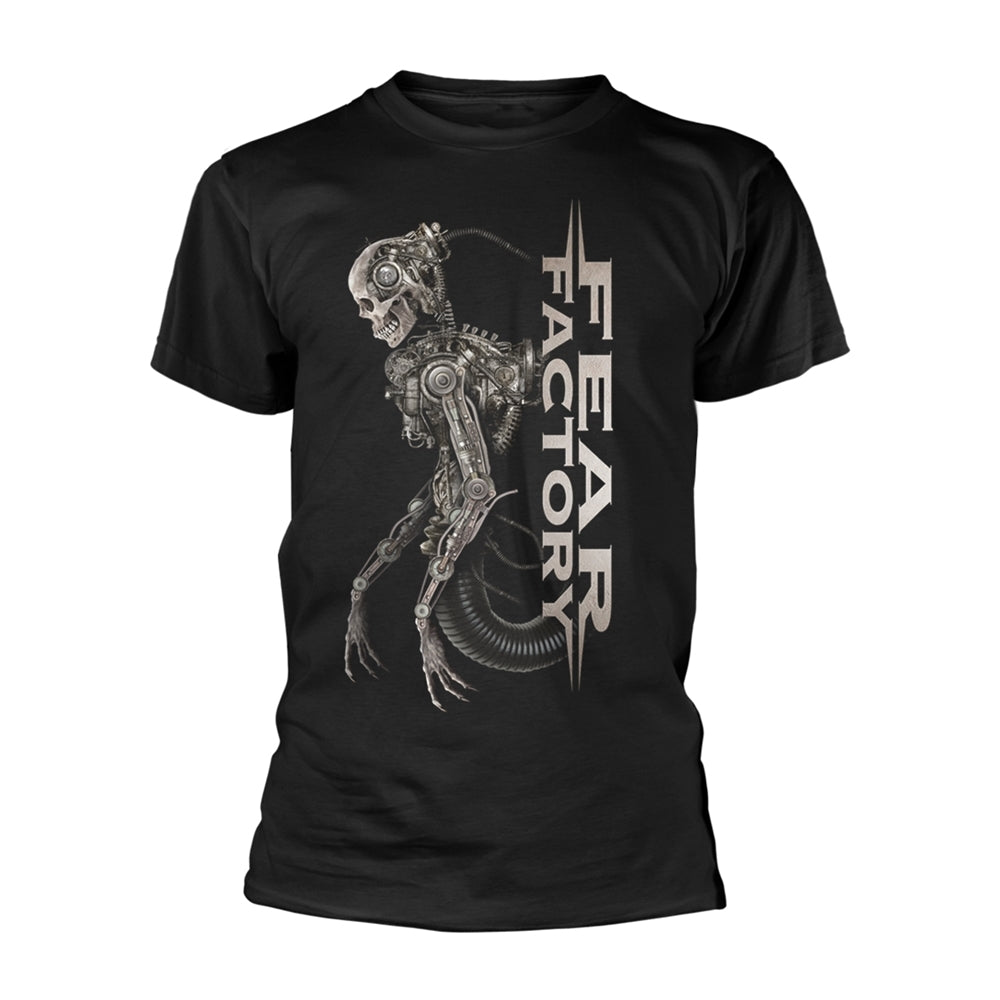 Fear Factory - Mechanical Skeleton - T-shirt - PHD