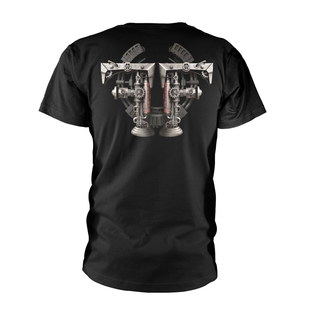 Fear Factory - Mechanical Skeleton - T-shirt - PHD - Image 2