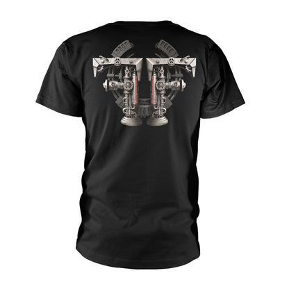 Fear Factory - Mechanical Skeleton - T-shirt - PHD - Image 2