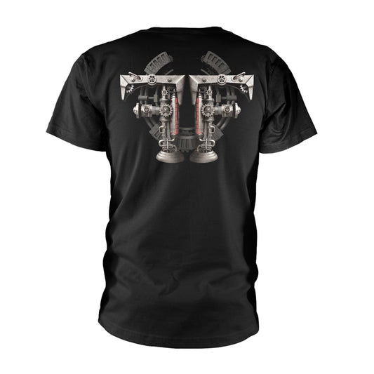 Fear Factory - Mechanical Skeleton - T-shirt - PHD - Image 2