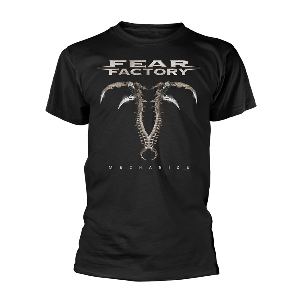 Fear Factory - Mechanize - T-shirt - PHD