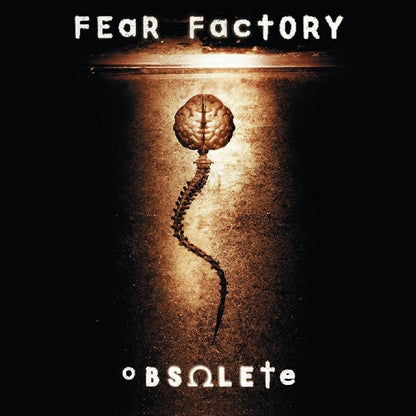 Fear Factory - Obsolete - CASSETTE - Hammer Muzik - Image 2