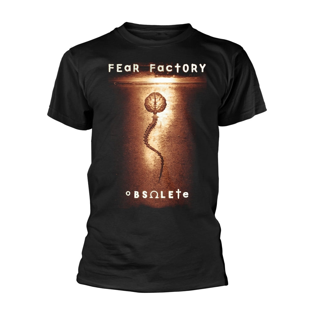 Fear Factory - Obsolete - T-shirt - PHD