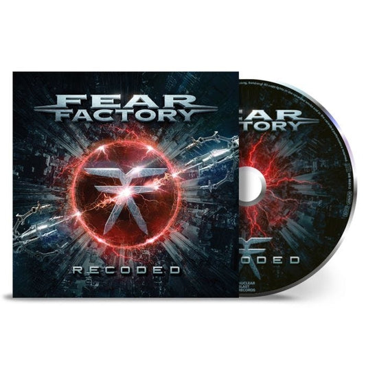 Fear Factory - Recoded - CD - Nuclear Blast - Image 2