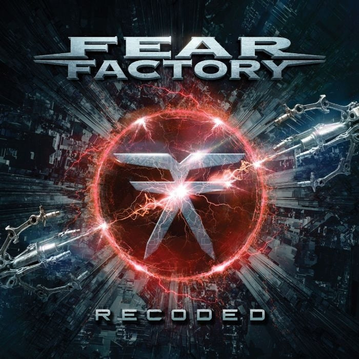 Fear Factory - Recoded - DOUBLE LP COLOURED - Nuclear Blast - Image 2