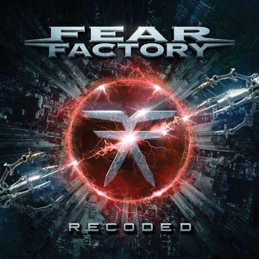 Fear Factory - Recoded - DOUBLE LP COLOURED - Nuclear Blast - Image 2