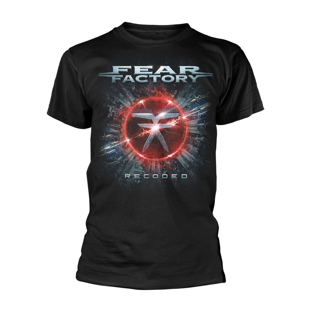 Fear Factory - Recoded - T-shirt - PHD