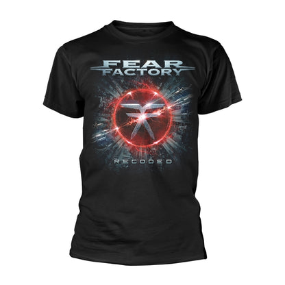 Fear Factory - Recoded - T-shirt - PHD
