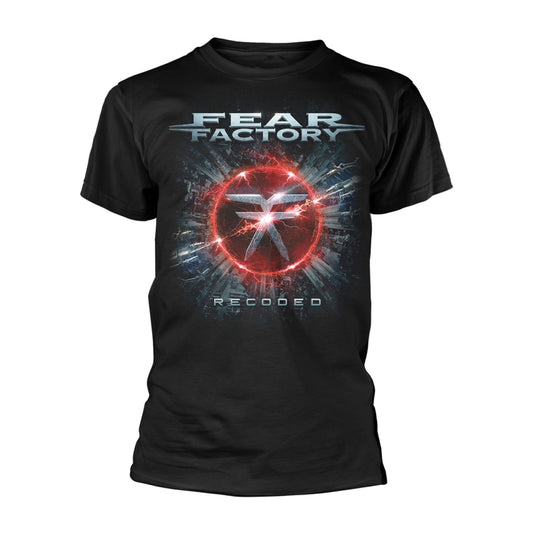 Fear Factory - Recoded - T-shirt - PHD