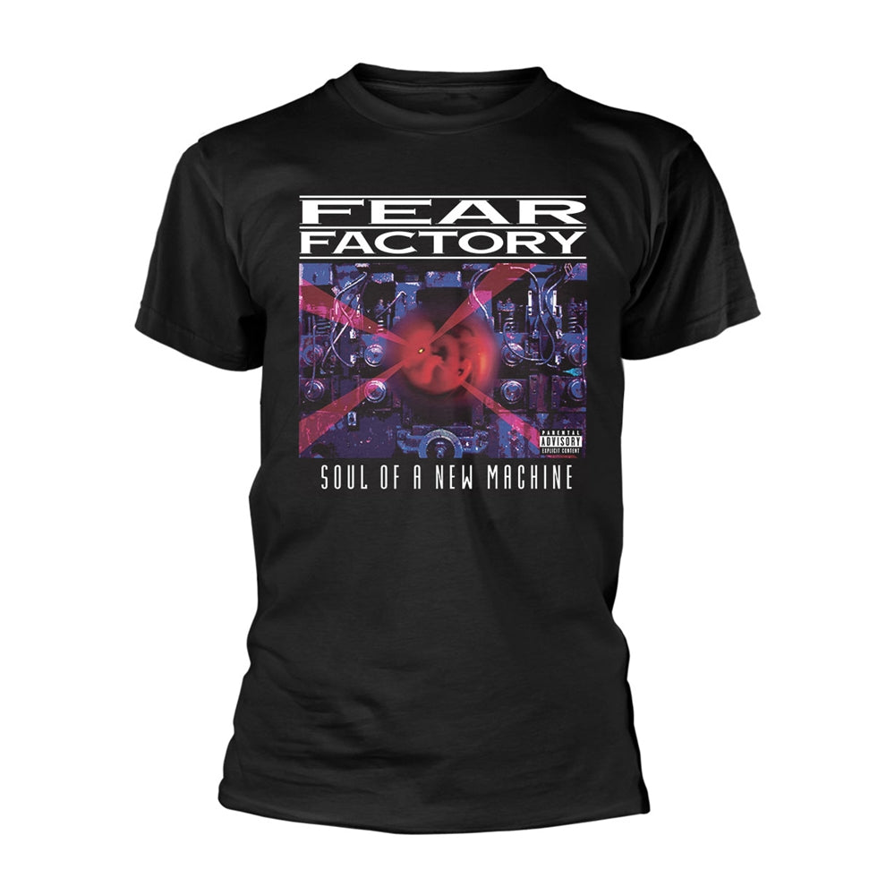 Fear Factory - Soul of a new machine - T-shirt - PHD
