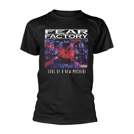Fear Factory - Soul of a new machine - T-shirt - PHD