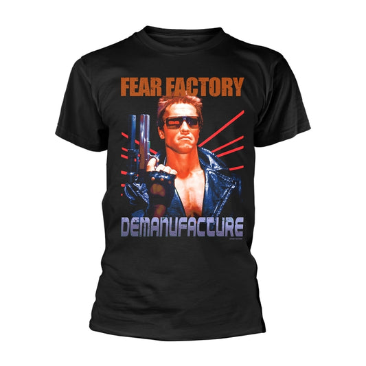 Fear Factory - Terminator - T-shirt - PHD