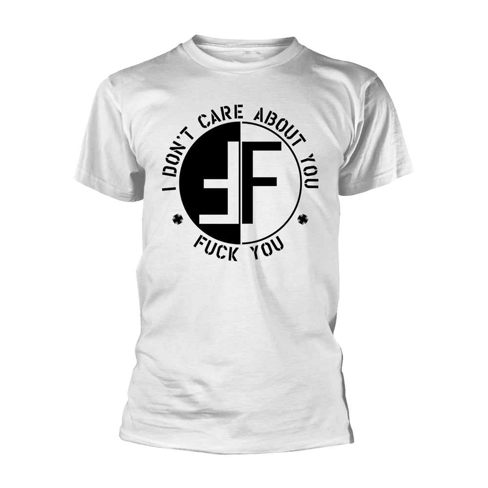 Fear - I Don't Care About You - T-shirt - PHD