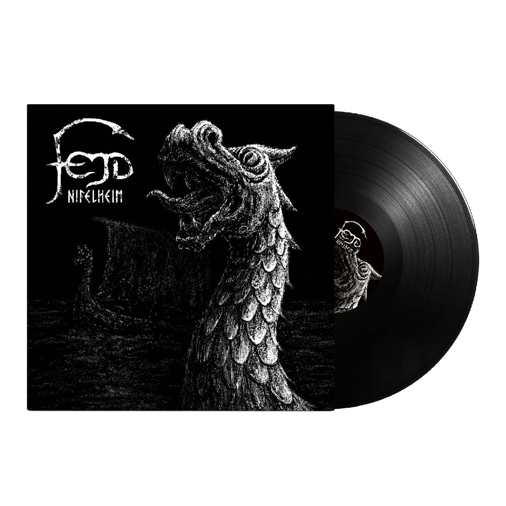 Fejd - Nifelheim - LP - Black Lodge Records