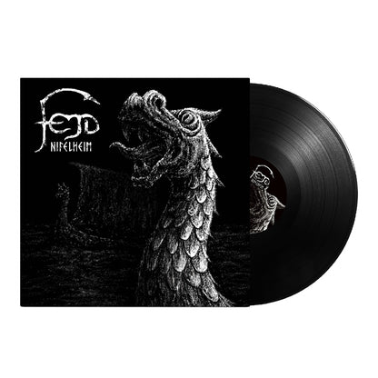 Fejd - Nifelheim - LP - Black Lodge Records