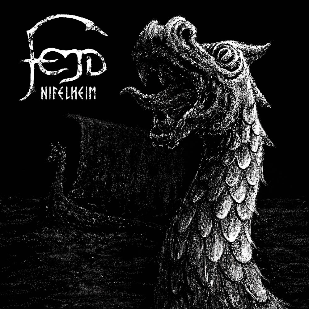 Fejd - Nifelheim - LP - Black Lodge Records - Image 2