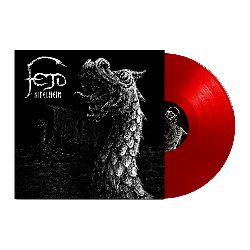 Fejd - Nifelheim - LP COLOURED - Black Lodge Records