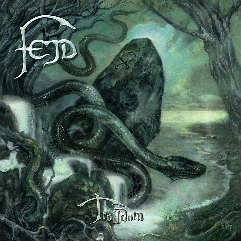Fejd - Trolldom - CD - Sound Pollution