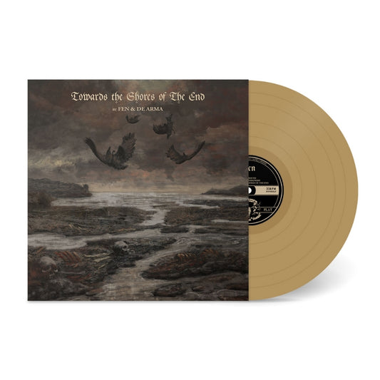 Fen - De Arma - Towards The Shores Of The End - LP COLOURED - Nordvis Produktion