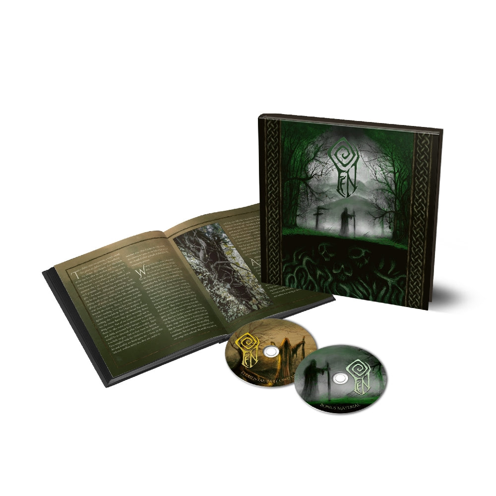 Fen - Elemental Part One: Mourning Earth - 2CD ARTBOOK - Prophecy Productions