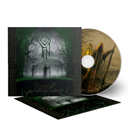 Fen - Elemental Part One: Mourning Earth - CD DIGISLEEVE - Prophecy Productions - Image 2