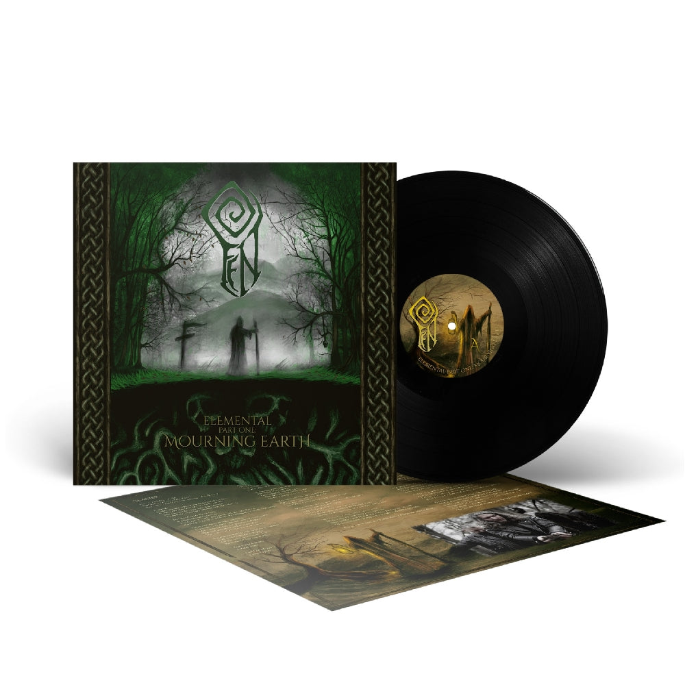 Fen - Elemental Part One: Mourning Earth - LP - Prophecy Productions