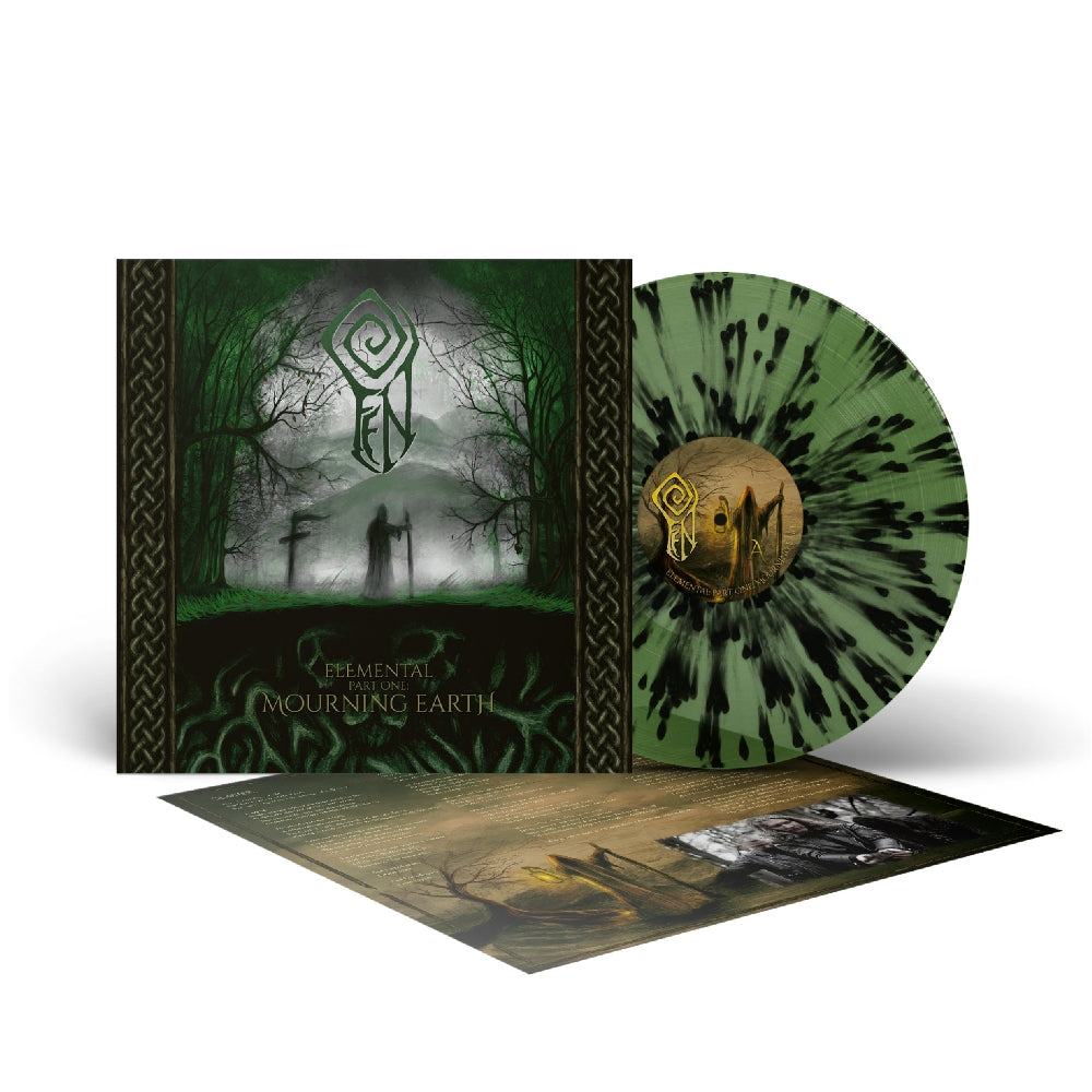 Fen - Elemental Part One: Mourning Earth - LP COLOURED - Prophecy Productions