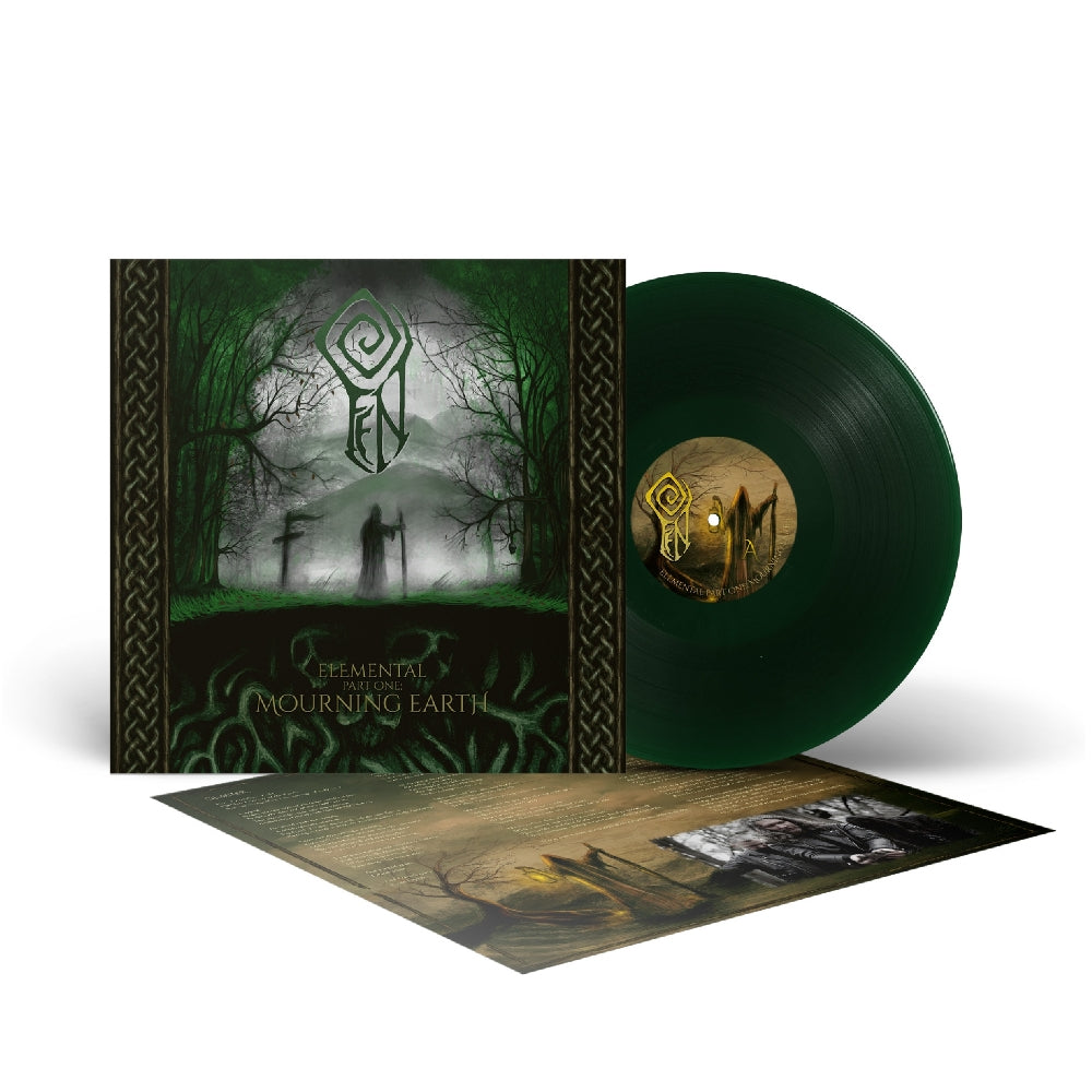 Fen - Elemental Part One: Mourning Earth - LP COLOURED - Prophecy Productions