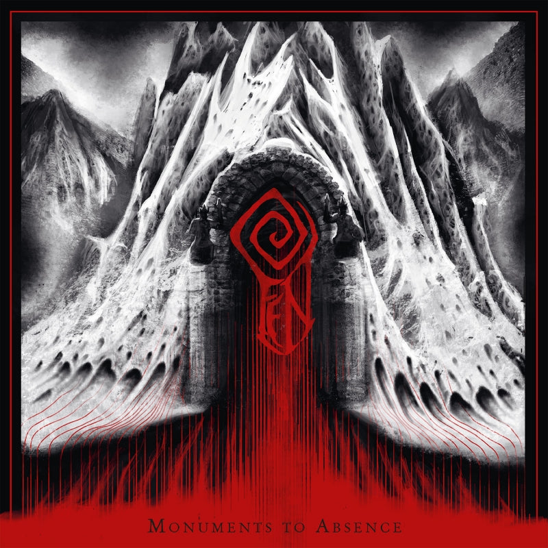 Fen - Monuments To Absence - CD DIGIPAK - Prophecy Productions