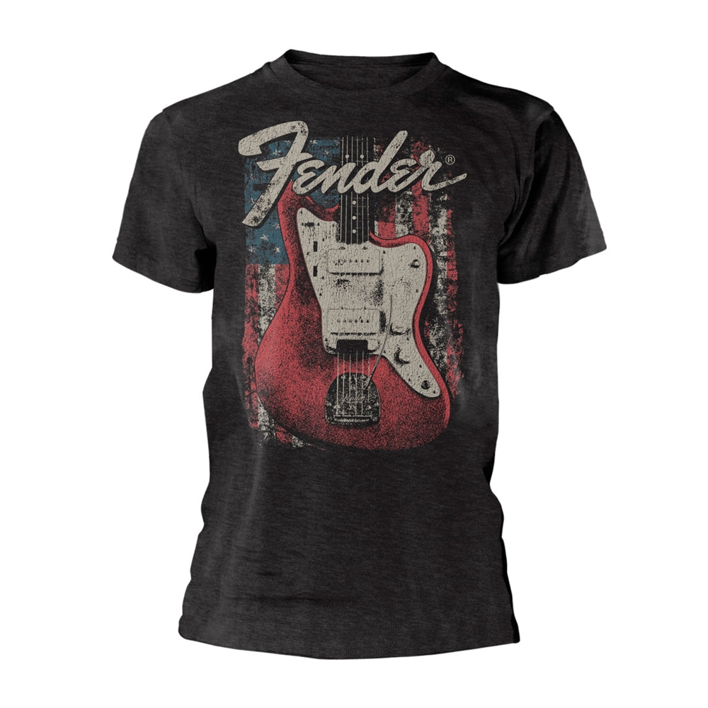 Fender - Distressed Guitar (jazzmaster) - T-shirt - PHD