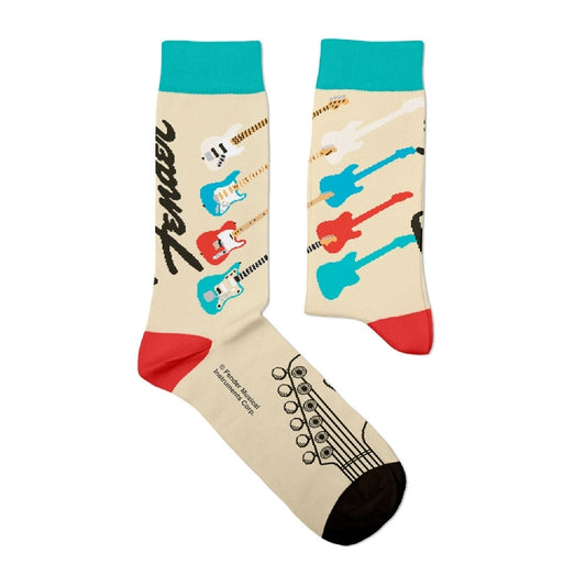 Fender - Guitars - SOCKS - PHD