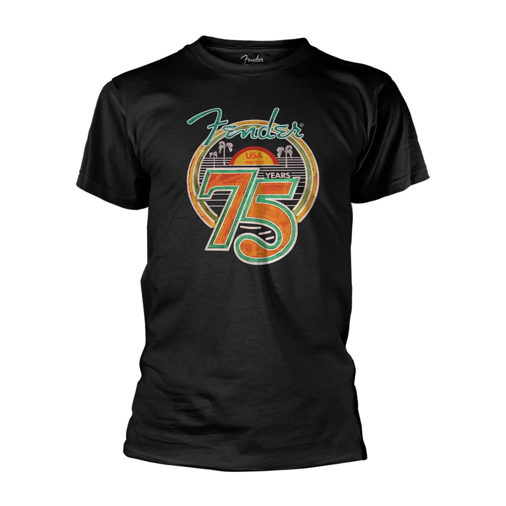 Fender - Marker Landscape - T-shirt - PHD