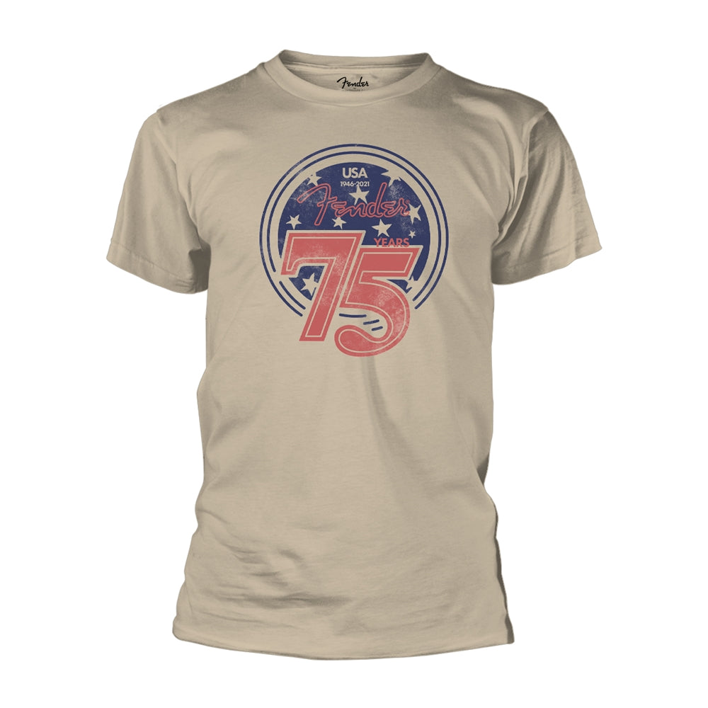 Fender - Star Spangled - T-shirt - PHD