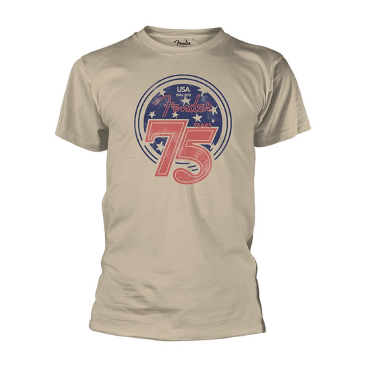 Fender - Star Spangled - T-shirt - PHD