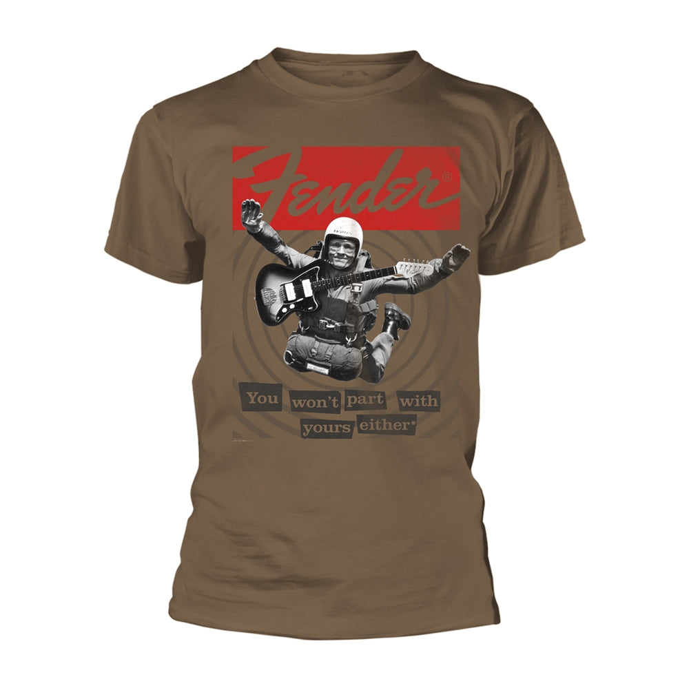 Fender - You Won't Part - T-shirt - PHD