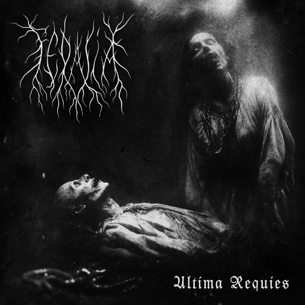 Feralia - Ultima Requies - CD - ATMF