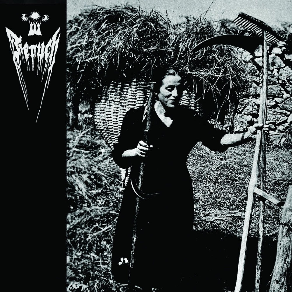 Feruch - Feruch - CD - Masked Dead Records