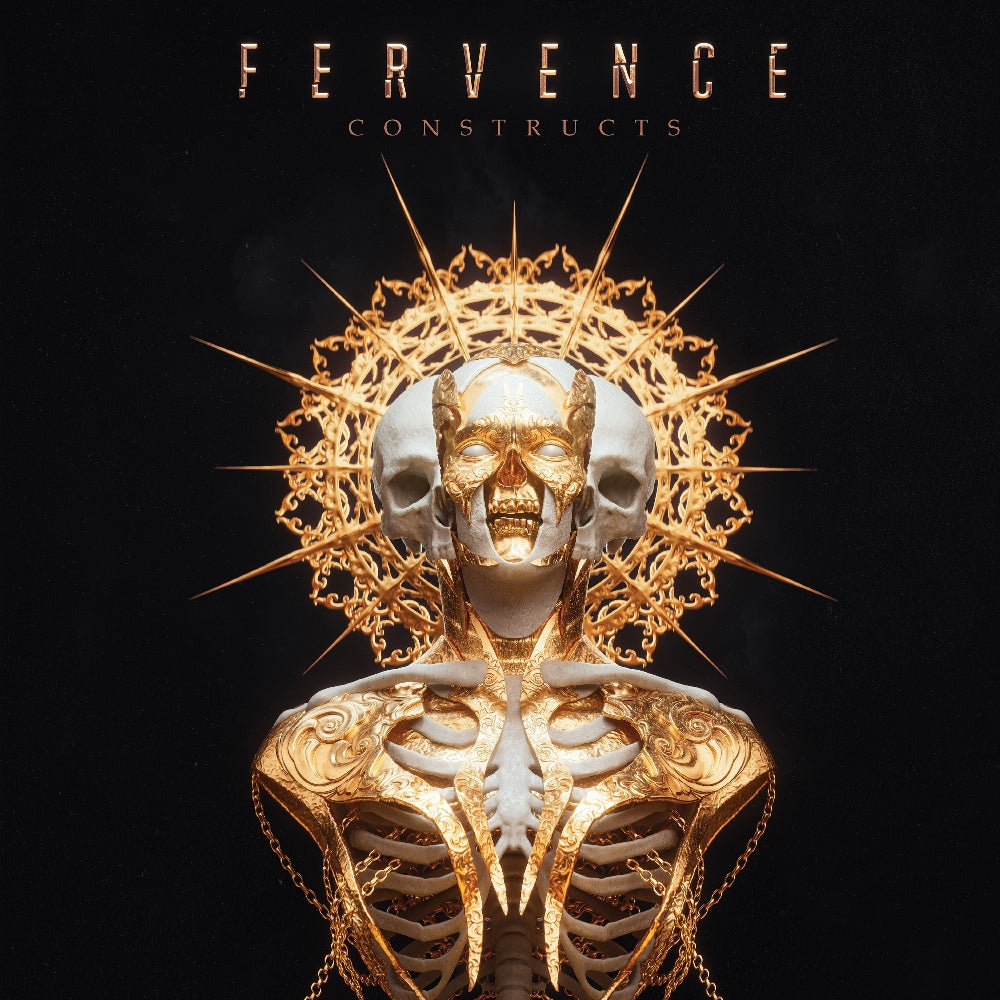 Fervence - Constructs - CD/Vinyl - Image 1 - 