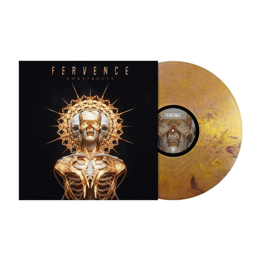 Fervence - Constructs - CD/Vinyl - Image 2 - 