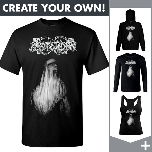 Festerday - Ghost - Merchandising