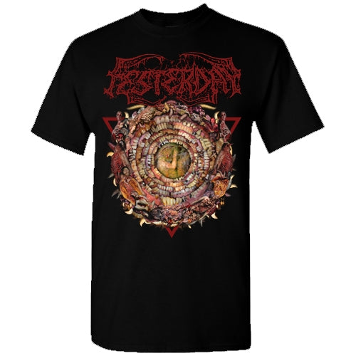 Festerday - Nightmare Fuel - T-shirt - Underground Activists