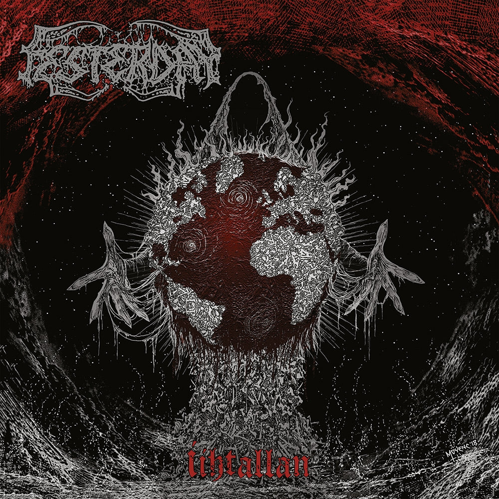 Festerday - iihtallan - CD - Underground Activists