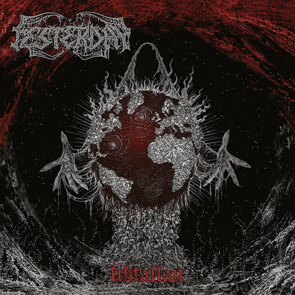 Festerday - iihtallan - CD - Underground Activists