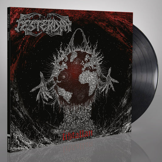 Festerday - iihtallan - LP Gatefold - Underground Activists
